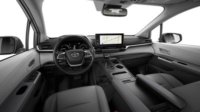 2026 Toyota Sienna XLE 8 Passenger