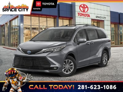 2026 Toyota Sienna XLE 8 Passenger