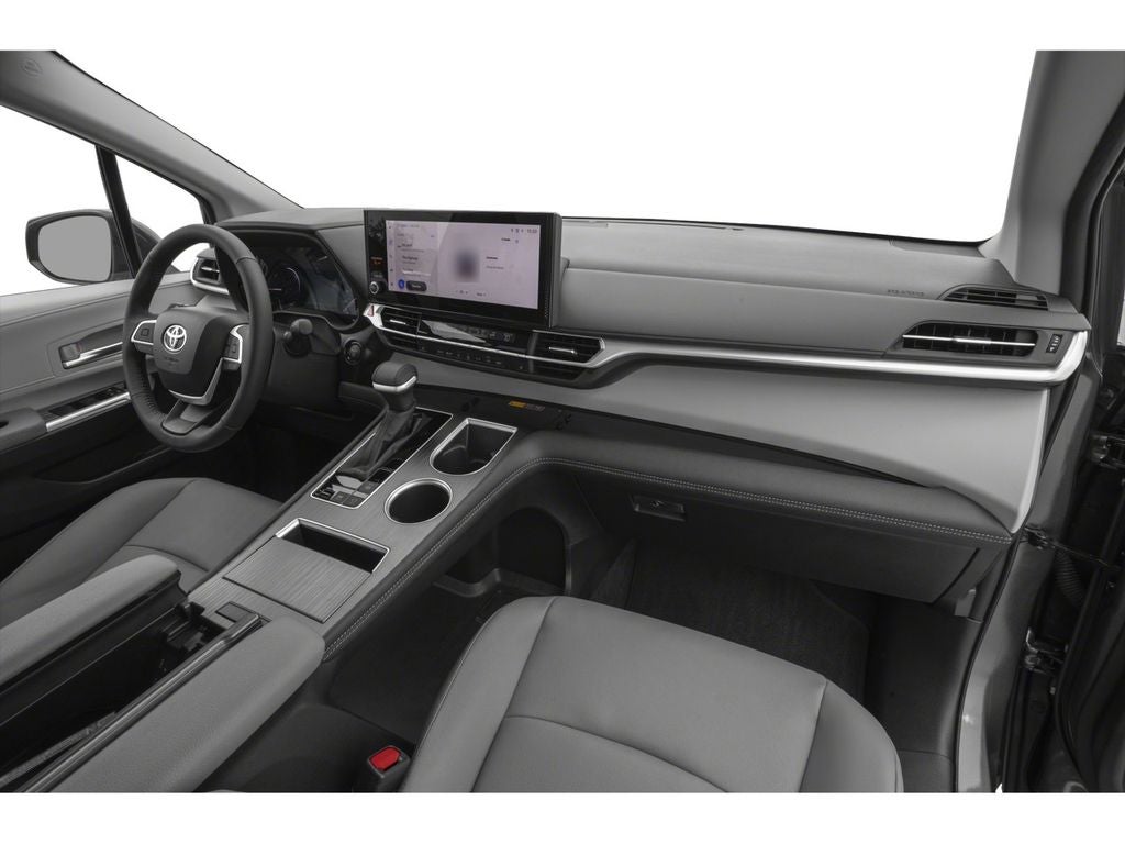2026 Toyota Sienna XLE 8 Passenger