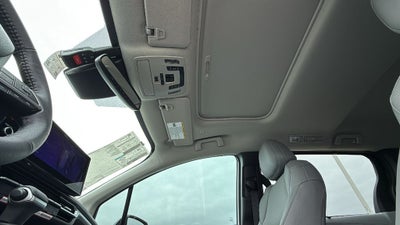 2026 Toyota Sienna XLE 8 Passenger