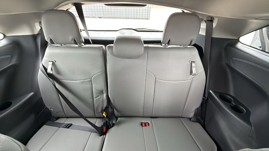 2026 Toyota Sienna XLE 8 Passenger