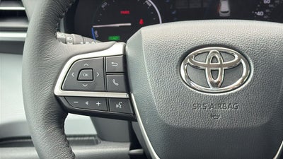 2026 Toyota Sienna XLE 8 Passenger