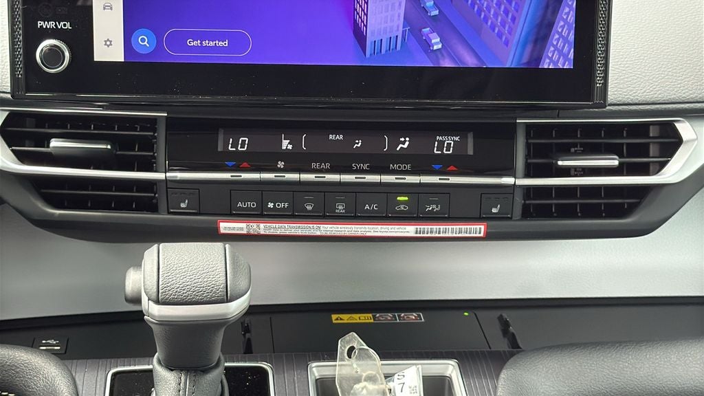 2026 Toyota Sienna XLE 8 Passenger