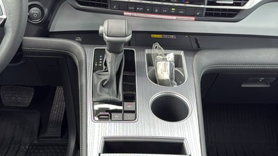 2026 Toyota Sienna XLE 8 Passenger