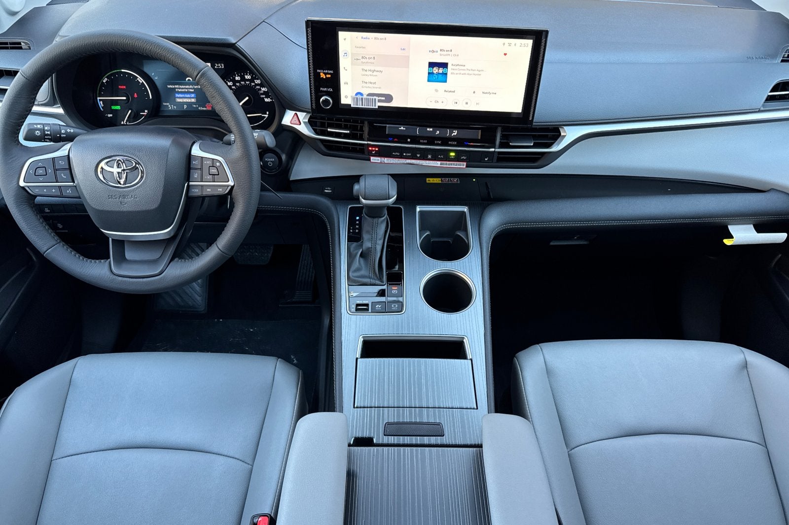 2026 Toyota Sienna XLE 8 Passenger