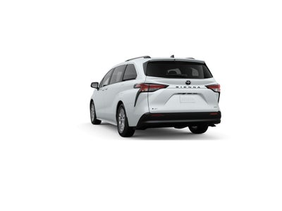 2026 Toyota Sienna XLE 8 Passenger