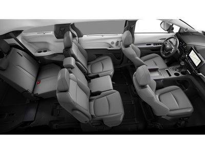 2026 Toyota Sienna XLE 8 Passenger