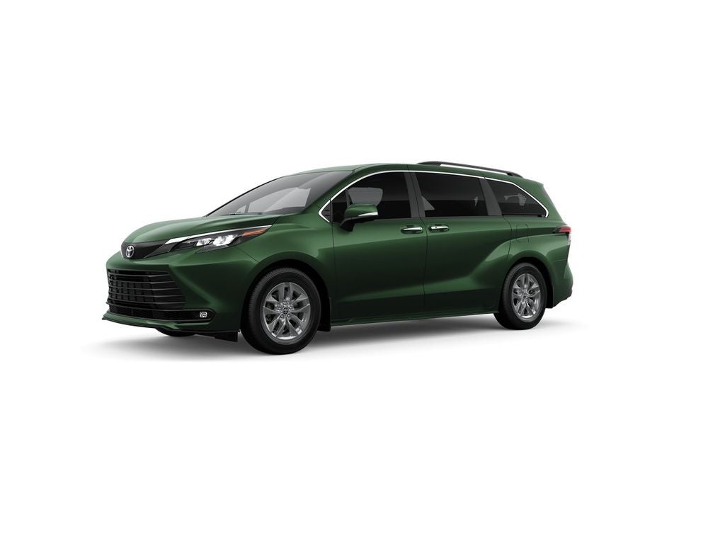 2026 Toyota Sienna XLE 8 Passenger