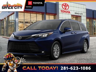 2026 Toyota Sienna XLE 8 Passenger