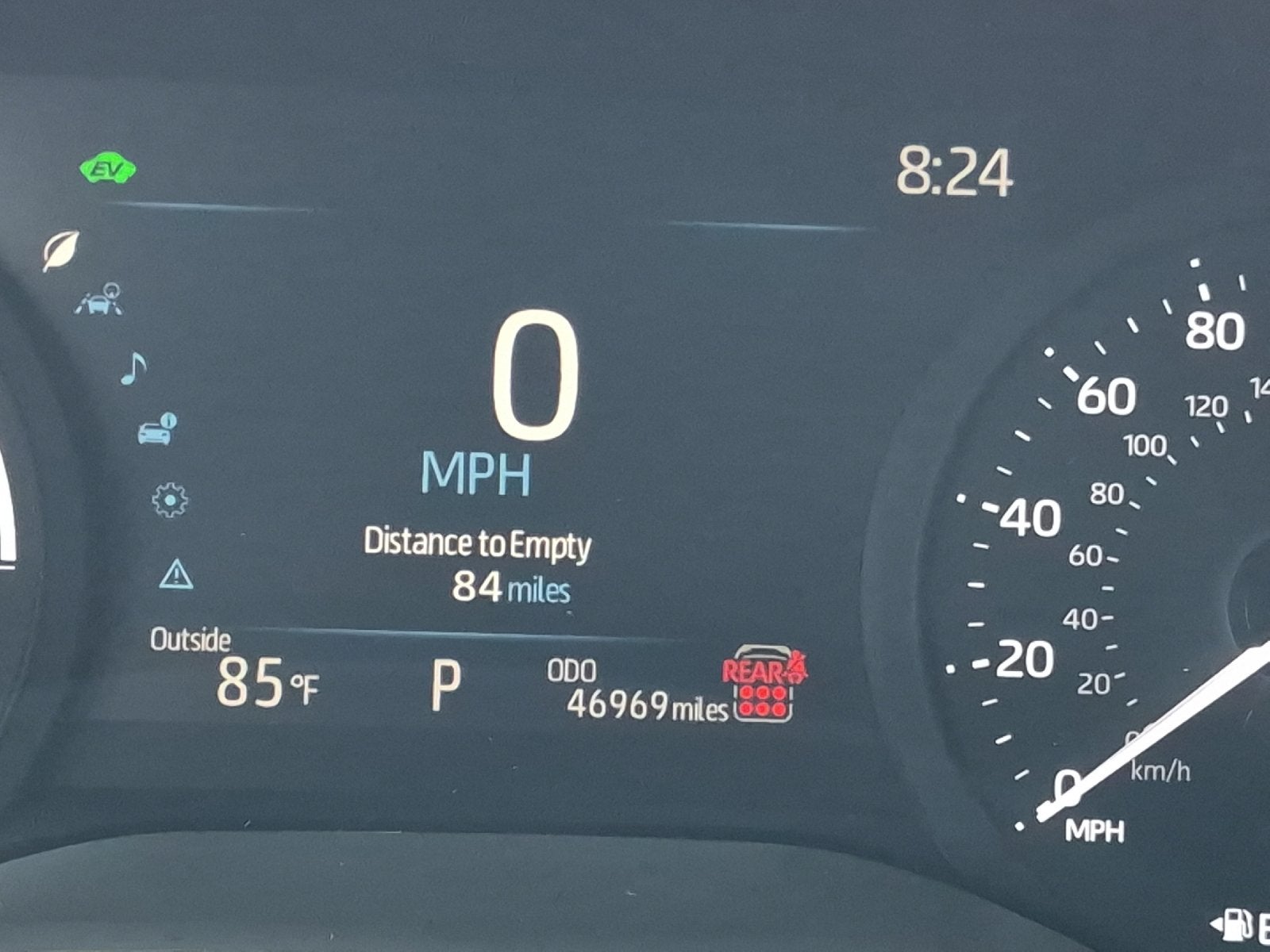 2025 Toyota Sienna XLE 8 Passenger