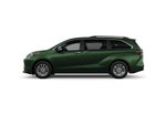 2026 Toyota Sienna XLE 8 Passenger