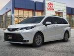 2026 Toyota Sienna XLE 8 Passenger