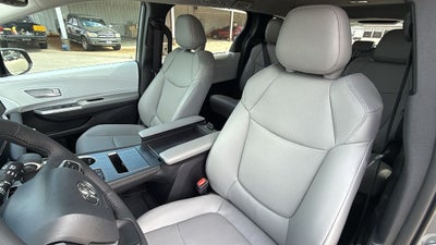 2026 Toyota Sienna XLE 8 Passenger
