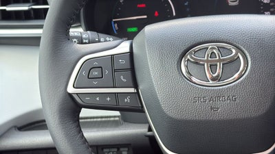 2026 Toyota Sienna XLE 8 Passenger