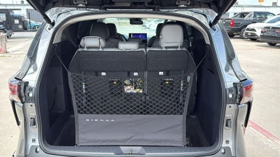 2026 Toyota Sienna XLE 8 Passenger