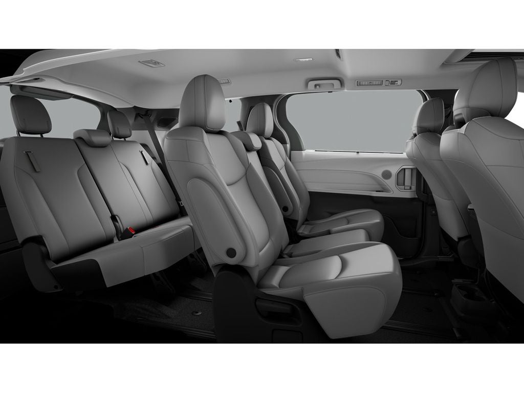 2026 Toyota Sienna XLE 8 Passenger