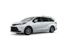 2026 Toyota Sienna XLE 8 Passenger