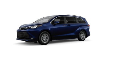 2026 Toyota Sienna XLE 8 Passenger
