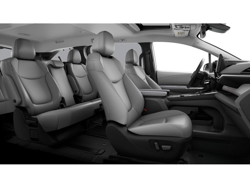 2026 Toyota Sienna XLE 8 Passenger
