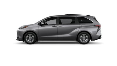 2026 Toyota Sienna XLE 8 Passenger