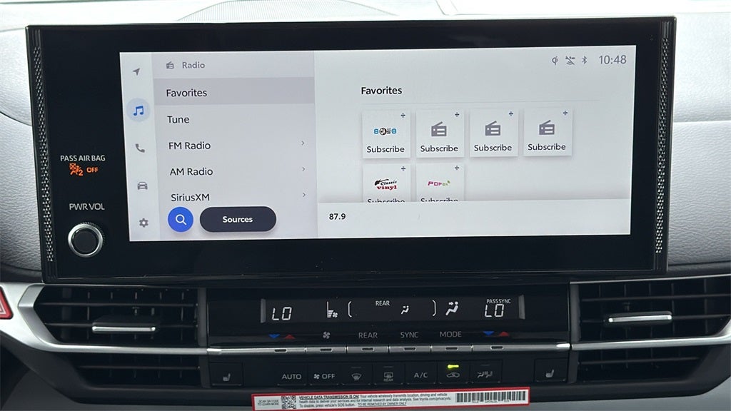 2026 Toyota Sienna XLE 8 Passenger