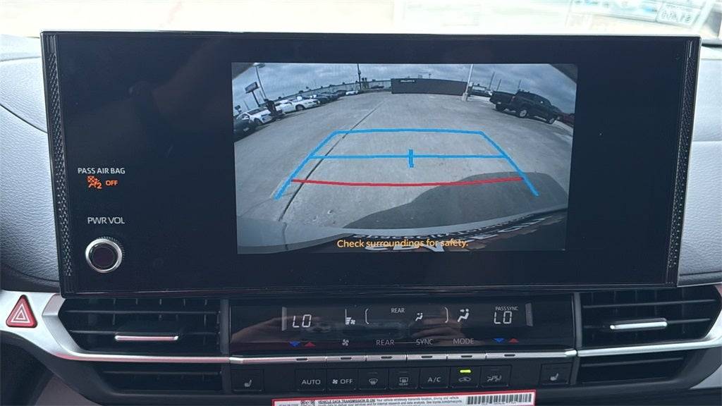 2026 Toyota Sienna XLE 8 Passenger