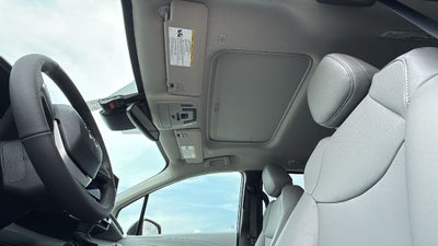 2026 Toyota Sienna XLE 8 Passenger