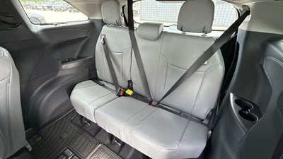 2026 Toyota Sienna XLE 8 Passenger
