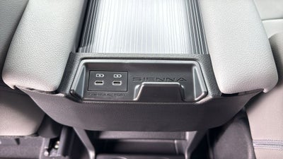 2026 Toyota Sienna XLE 8 Passenger
