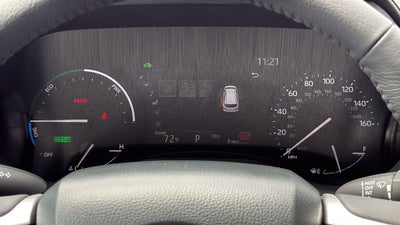2026 Toyota Sienna XLE 8 Passenger