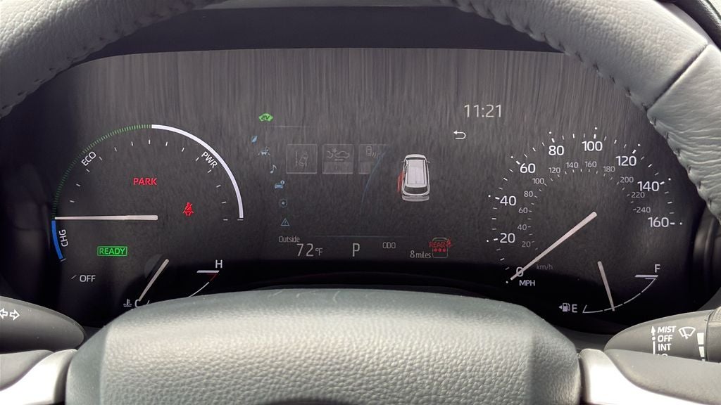 2026 Toyota Sienna XLE 8 Passenger