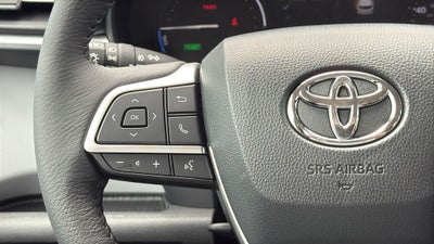 2026 Toyota Sienna XLE 8 Passenger