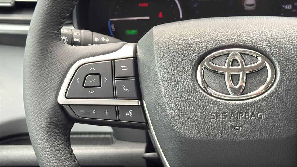 2026 Toyota Sienna XLE 8 Passenger