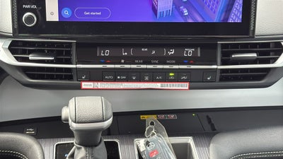 2026 Toyota Sienna XLE 8 Passenger