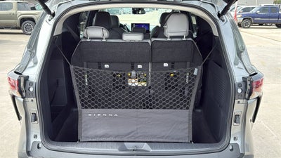 2026 Toyota Sienna XLE 8 Passenger