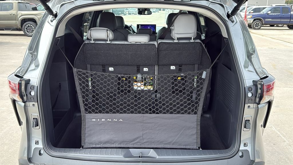2026 Toyota Sienna XLE 8 Passenger