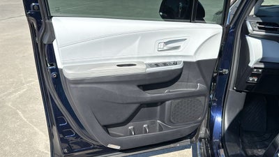 2026 Toyota Sienna XLE 8 Passenger