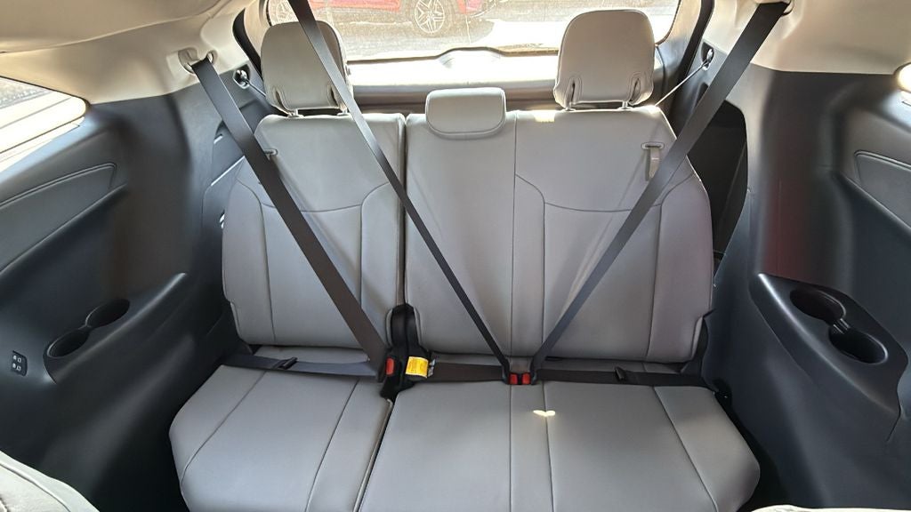 2026 Toyota Sienna XLE 8 Passenger