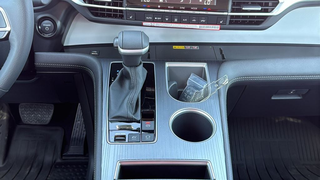 2026 Toyota Sienna XLE 8 Passenger