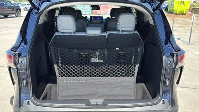 2026 Toyota Sienna XLE 8 Passenger
