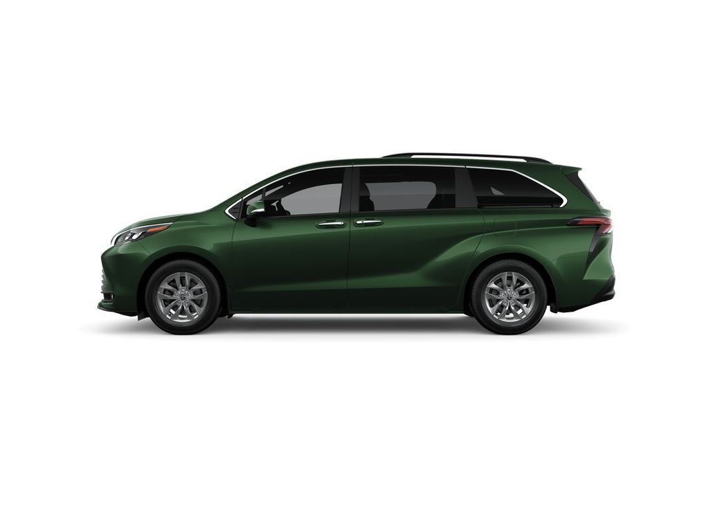 2026 Toyota Sienna XLE 8 Passenger