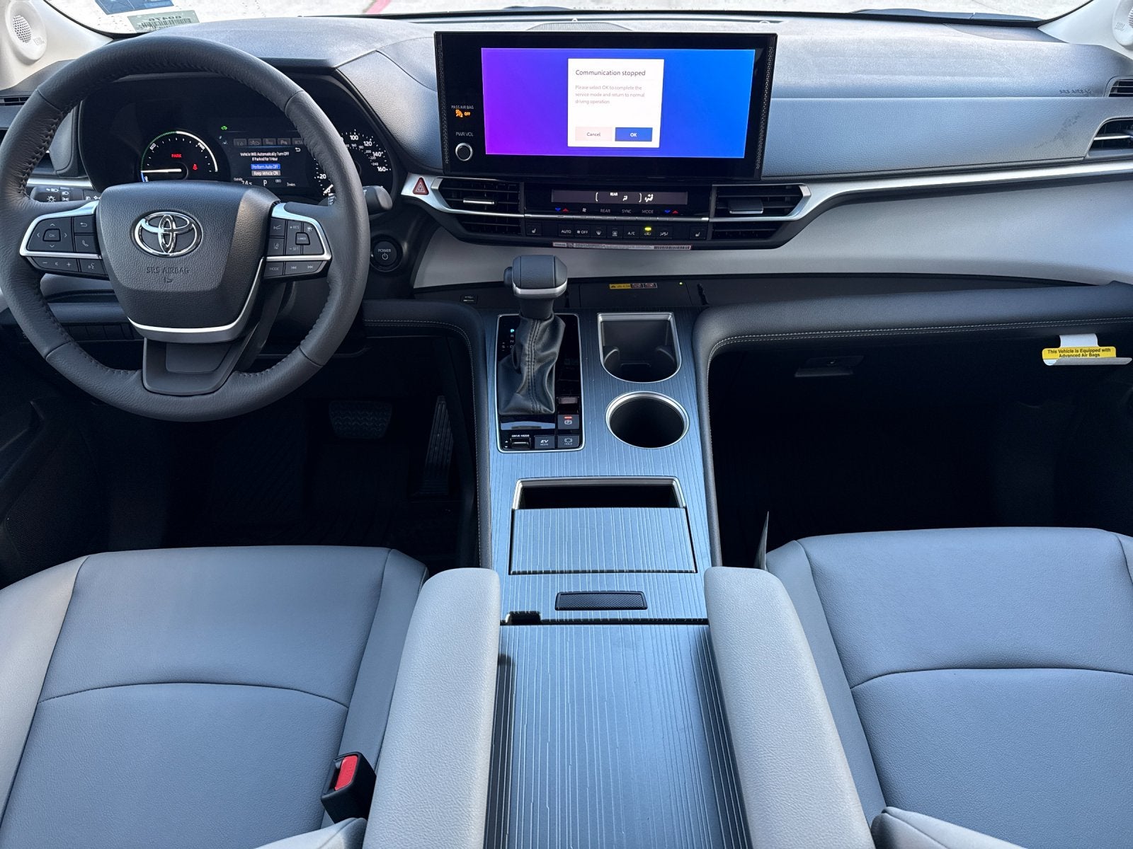 2026 Toyota Sienna XLE 8 Passenger