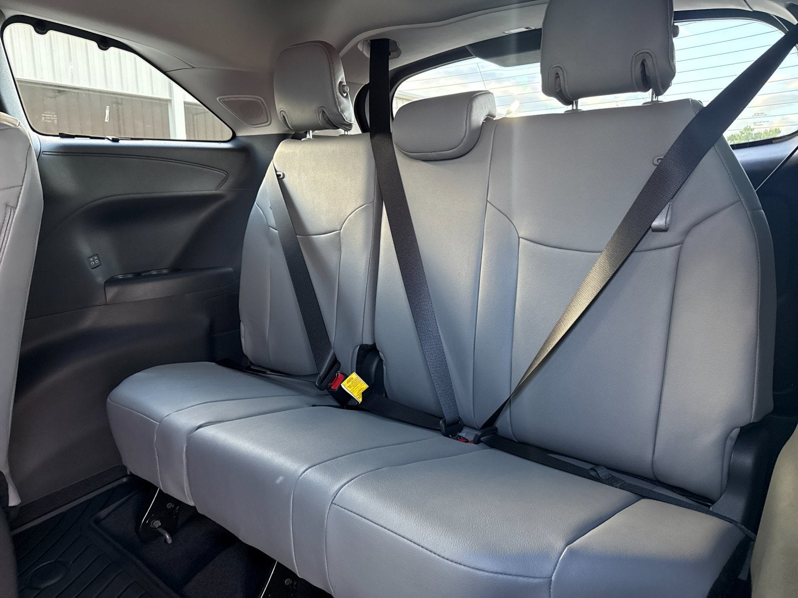 2026 Toyota Sienna XLE 8 Passenger