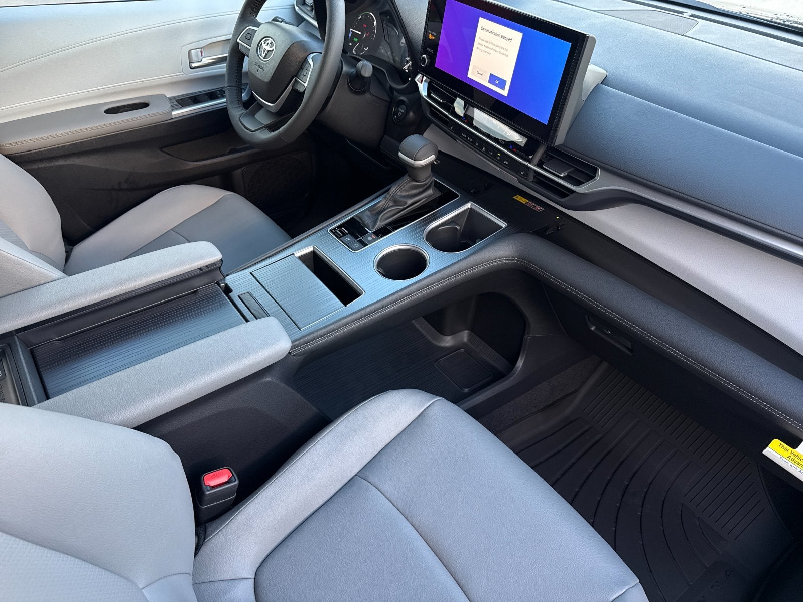 2026 Toyota Sienna XLE 8 Passenger