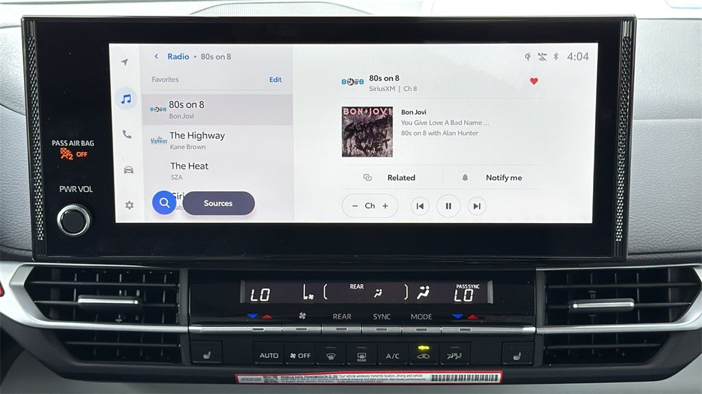 2026 Toyota Sienna XLE 8 Passenger
