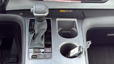 2026 Toyota Sienna XLE 8 Passenger