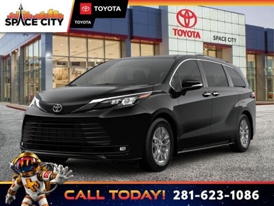 2026 Toyota Sienna XLE