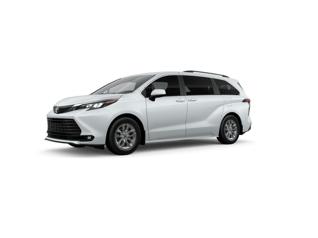 2026 Toyota Sienna XLE 8 Passenger