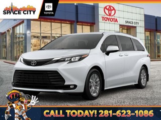 2026 Toyota Sienna XLE 8 Passenger