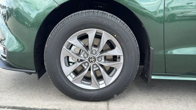 2026 Toyota Sienna XLE